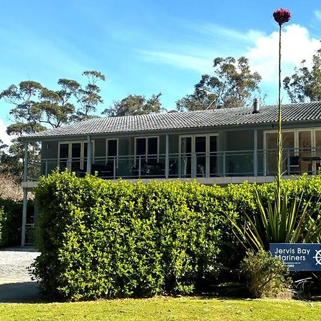 Jervis Bay Mariners Motell Huskisson Exteriör bild