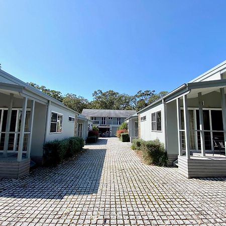 Jervis Bay Mariners Motell Huskisson Exteriör bild