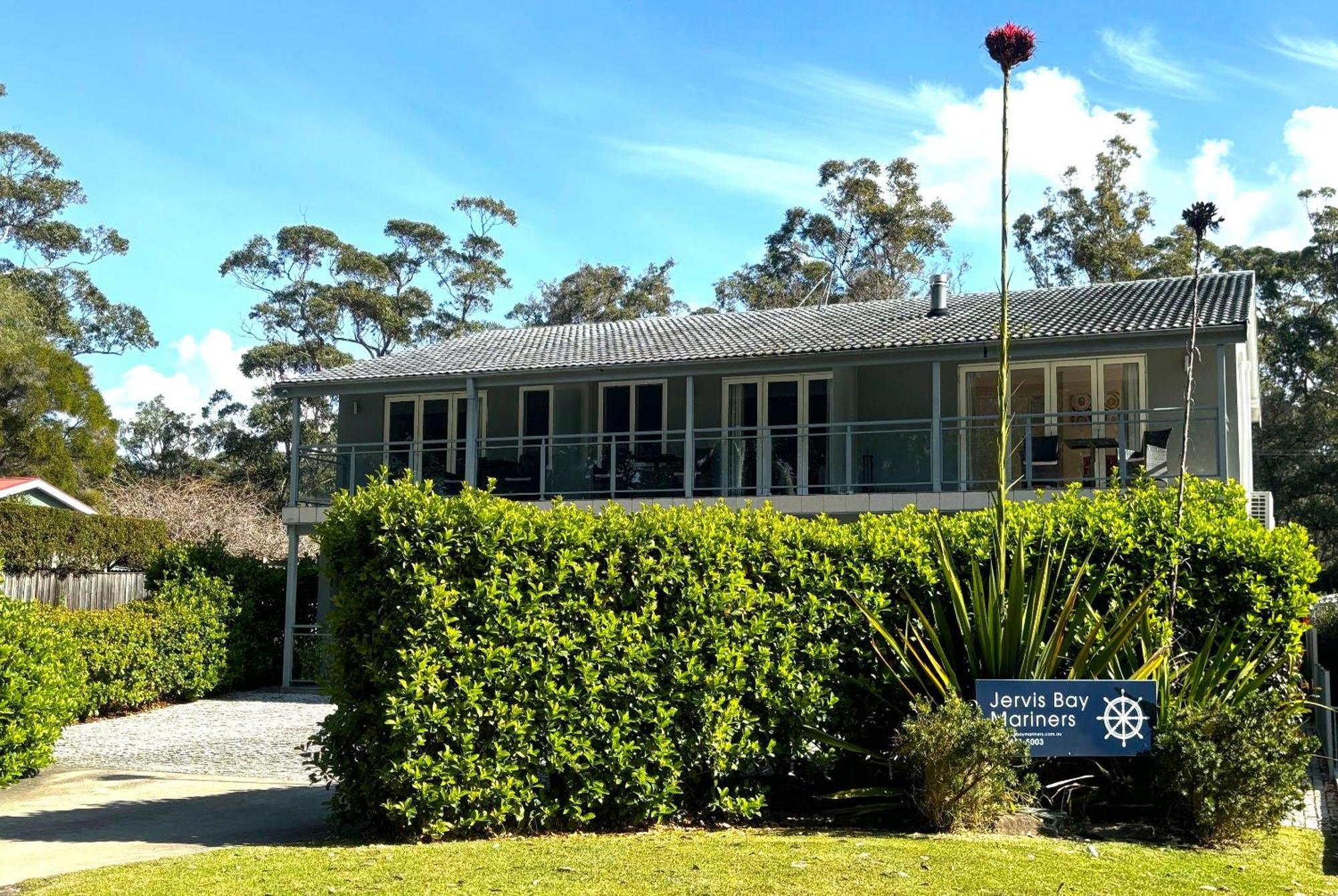Jervis Bay Mariners Motell Huskisson Exteriör bild