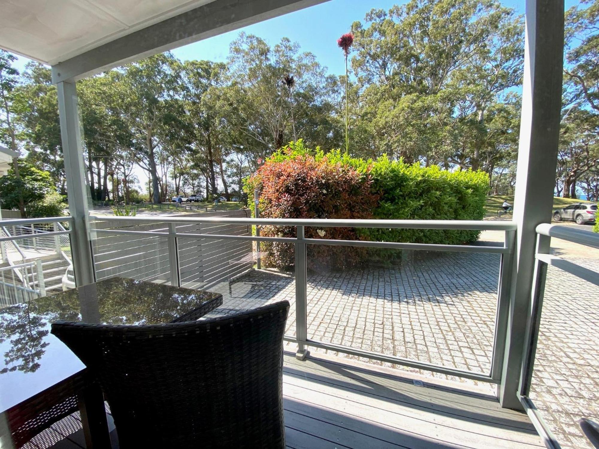 Jervis Bay Mariners Motell Huskisson Exteriör bild