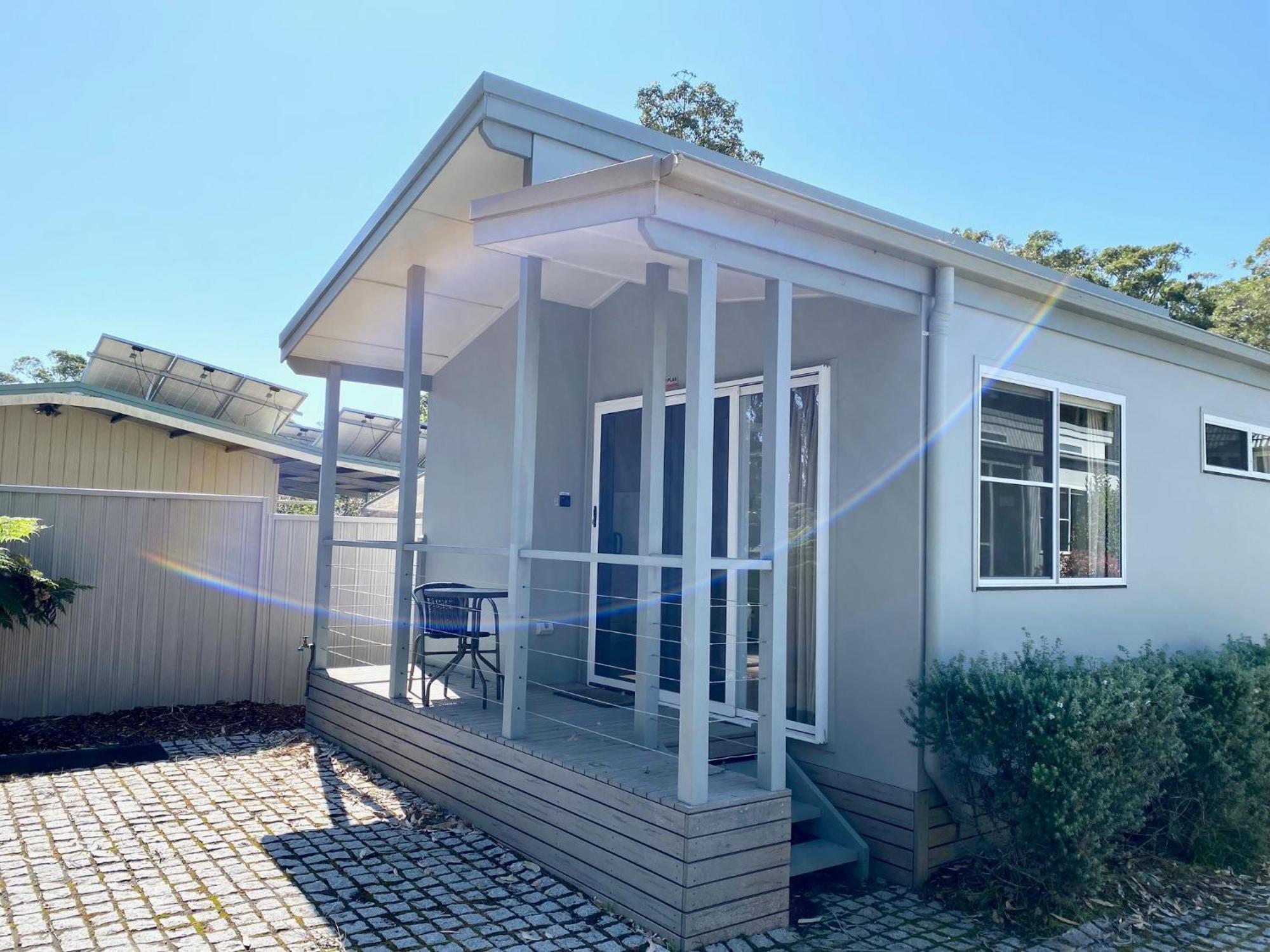 Jervis Bay Mariners Motell Huskisson Exteriör bild