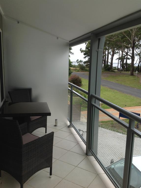 Jervis Bay Mariners Motell Huskisson Exteriör bild