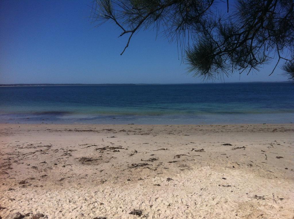 Jervis Bay Mariners Motell Huskisson Exteriör bild