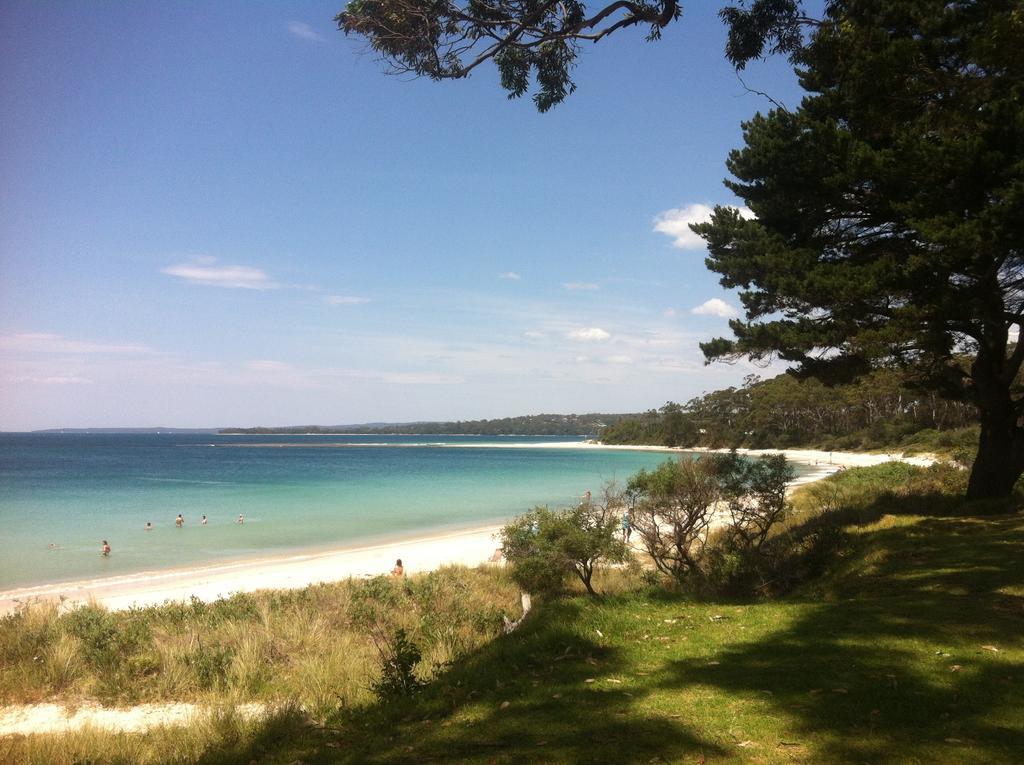 Jervis Bay Mariners Motell Huskisson Exteriör bild