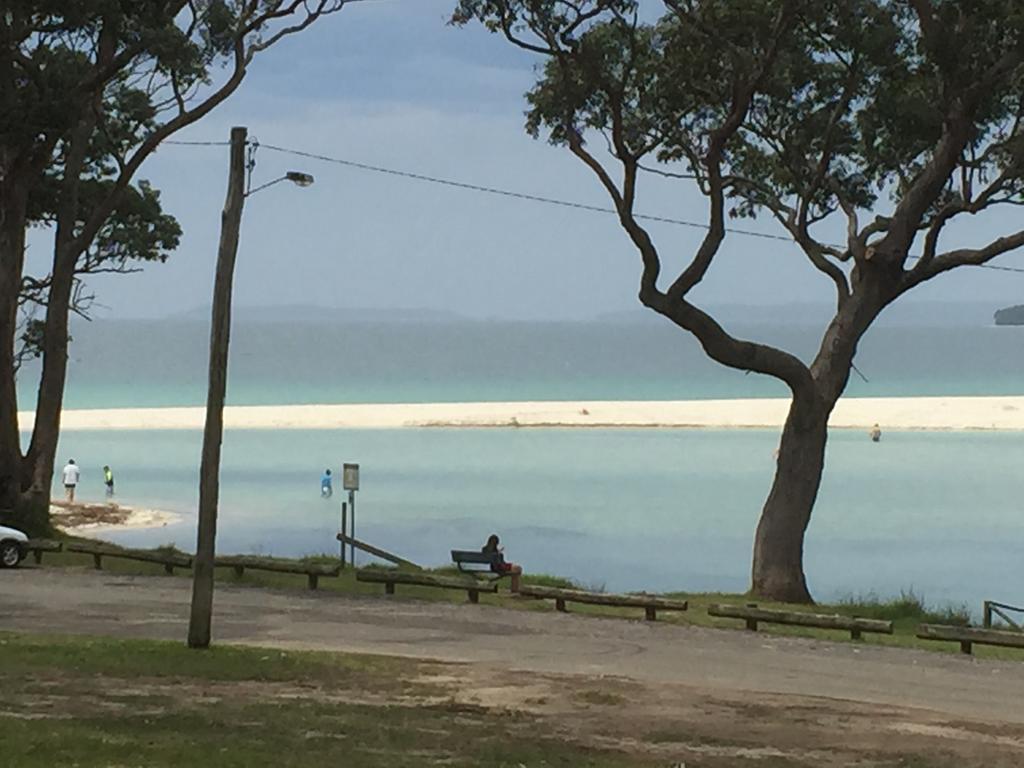 Jervis Bay Mariners Motell Huskisson Exteriör bild