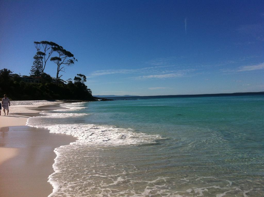 Jervis Bay Mariners Motell Huskisson Exteriör bild