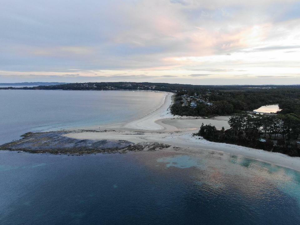 Jervis Bay Mariners Motell Huskisson Exteriör bild