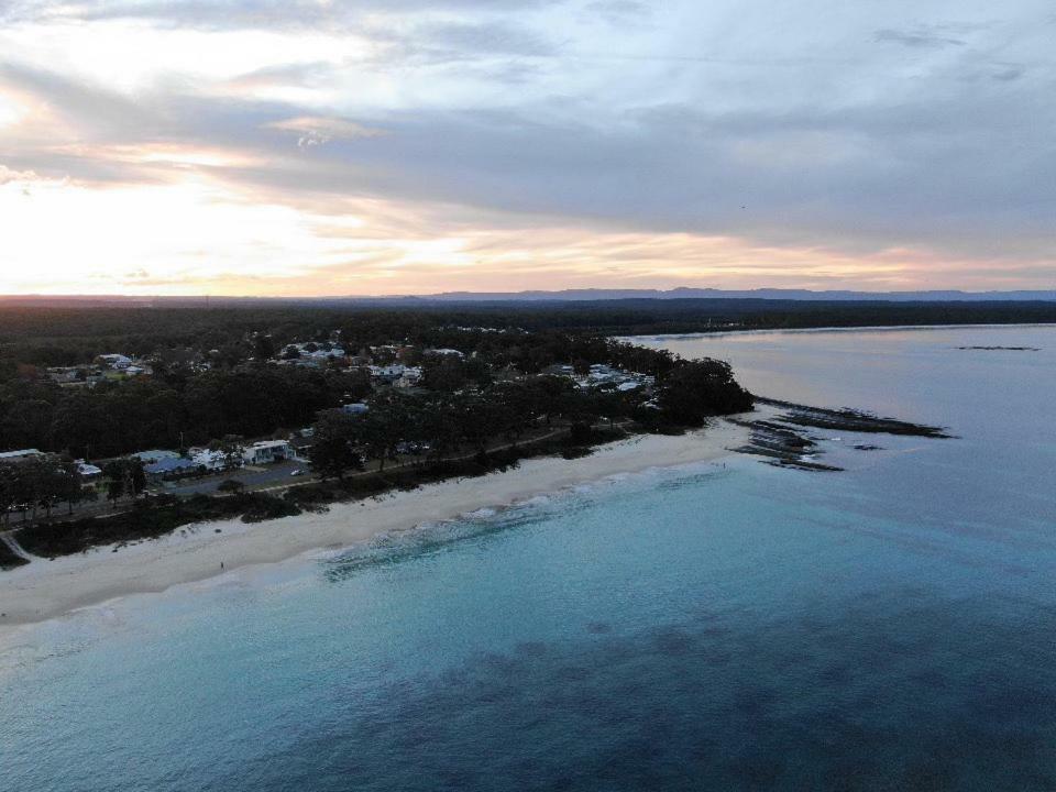 Jervis Bay Mariners Motell Huskisson Exteriör bild